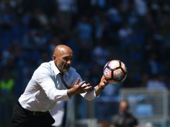 Spalletti soll neuer Inter-Coach werden Spalletti soll neuer Inter-Coach werden
