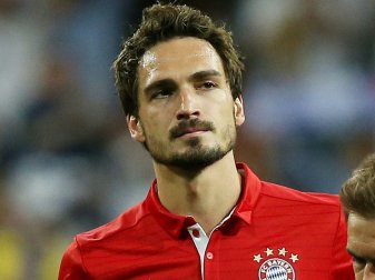 Hummels hat bei Bayern noch einen Vertrag bis 2021 Hummels hat bei Bayern noch einen Vertrag bis 2021