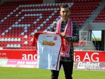 Jahn Regensburg verpflichtet Sargis Adamyan