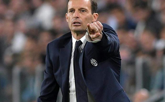 Juve will angeblich mit Trainer Allegri verlängern