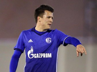 Jewgen Konopljanka kritisierte Trainer Markus Weinzierl scharf. Foto: Tim Rehbein Jewgen Konopljanka kritisierte Trainer Markus Weinzierl scharf. Foto: Tim Rehbein