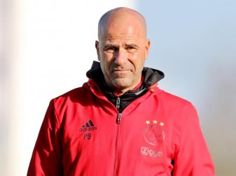 Peter Bosz soll Trainer von Borussia Dortmund werden. Foto: Jan Woitas Peter Bosz soll Trainer von Borussia Dortmund werden. Foto: Jan Woitas