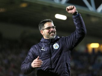 David Wagner führte Huddersfield Town in die Premier League. Foto: Richard Sellers David Wagner führte Huddersfield Town in die Premier League. Foto: Richard Sellers