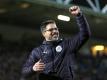 David Wagner führte Huddersfield Town in die Premier League. Foto: Richard Sellers