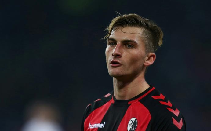 Maximilian Philipp wechselt wohl zu Borussia Dortmund