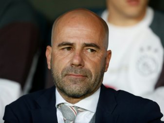 Bosz wird Tuchel-Nachfolger in Dortmund Bosz wird Tuchel-Nachfolger in Dortmund