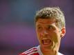 Thomas Müller wurde am Daumen operiert