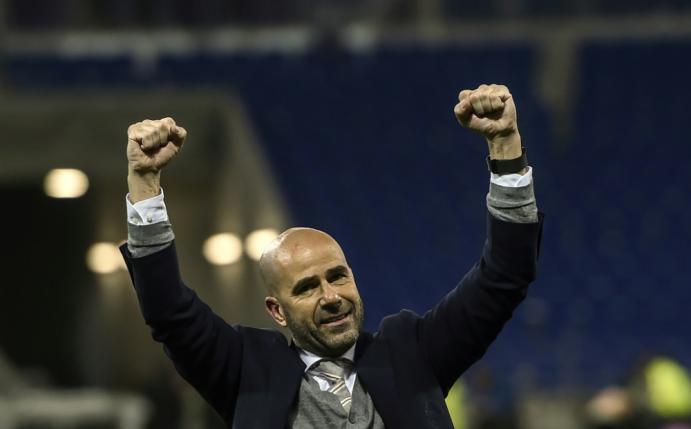 Peter Bosz ist Dortmunds neuer Cheftrainer