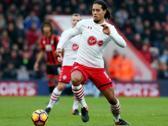 Wird vom FC Liverpool umworben: Virgil van Dijk Wird vom FC Liverpool umworben: Virgil van Dijk
