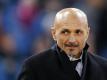 Luciano Spalletti trainiert jetzt Inter Mailand. Foto: Angelo Carconi