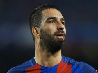 Arda Turan hat seinen Rücktritt aus der türkischen Nationalmannschaft erklärt. Foto: Alejandro Garcia Arda Turan hat seinen Rücktritt aus der türkischen Nationalmannschaft erklärt. Foto: Alejandro Garcia