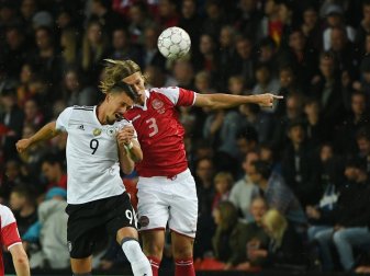 Sandro Wagner debütierte gegen Dänemark Sandro Wagner debütierte gegen Dänemark