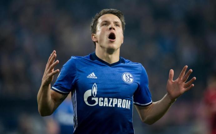 Jewgen Konopljanka kritisierte Trainer Markus Weinzierl scharf. Foto: Bernd Thissen