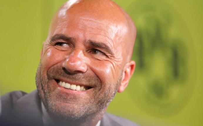 Peter Bosz ist der neue Cheftrainer von Borussia Dortmund. Foto: Ina Fassbender
