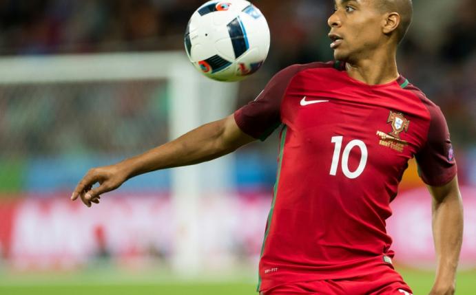 Joao Mario wird nicht am Confed Cup teilnehmen