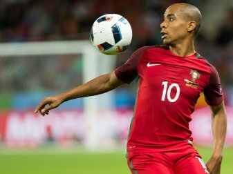 Joao Mario wird nicht am Confed Cup teilnehmen Joao Mario wird nicht am Confed Cup teilnehmen