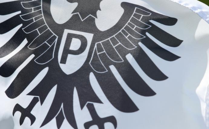 Preußen Münster muss 2500 Euro Strafe zahlen