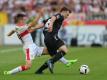 Peter Kurzweg (r.) wechselt zu Union Berlin