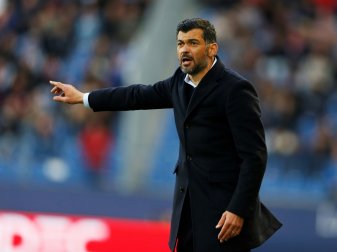 Sergio Conceicao ist neuer Trainer beim FC Porto Sergio Conceicao ist neuer Trainer beim FC Porto