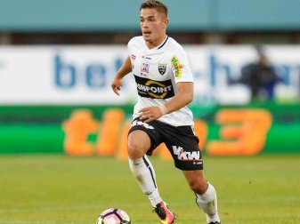 Der 1. FC Heidenheim verpflichtet Nikola Dovedan Der 1. FC Heidenheim verpflichtet Nikola Dovedan