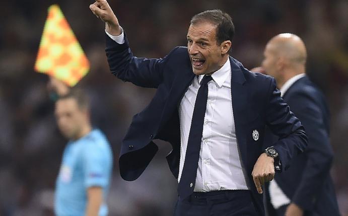 Allegri gibt bei Juventus weiter die Richtung vor