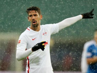 Rani Khedira wechselt von RB Leipzig zum FC Augsburg Foto: Jan Woitas Rani Khedira wechselt von RB Leipzig zum FC Augsburg Foto: Jan Woitas