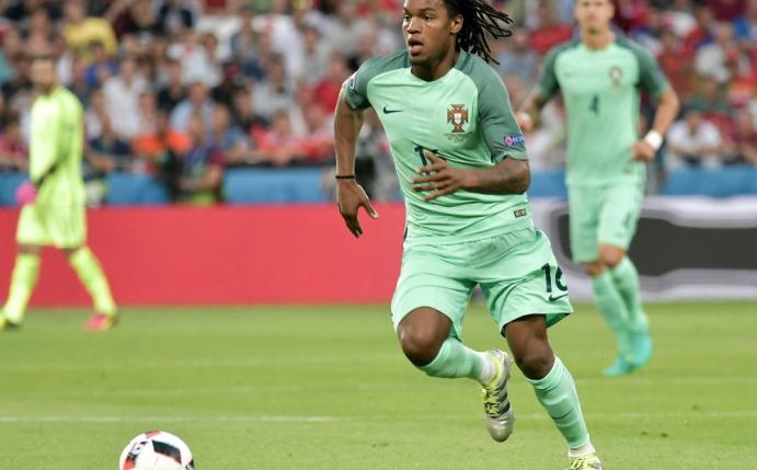 Renato Sanches nimmt an der U21-EM in Polen teil
