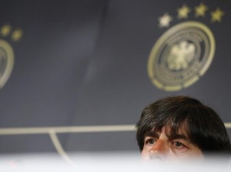 Bundestrainer Joachim Löw verzichtet auf einen 23. Spieler für den Confed Cup. Foto: Christian Charisius Bundestrainer Joachim Löw verzichtet auf einen 23. Spieler für den Confed Cup. Foto: Christian Charisius