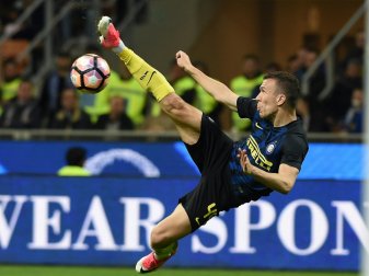 Perisic geht erneut unter die Beachvolleyballer Perisic geht erneut unter die Beachvolleyballer