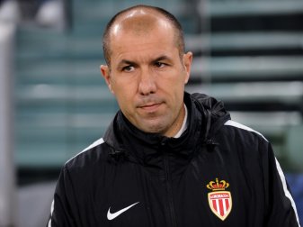 Leonardo Jardim bleibt AS Monaco als Trainer erhalten Leonardo Jardim bleibt AS Monaco als Trainer erhalten