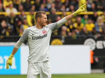 Hradecky lehnt Verlängerungsantrag von Frankfurt ab Hradecky lehnt Verlängerungsantrag von Frankfurt ab