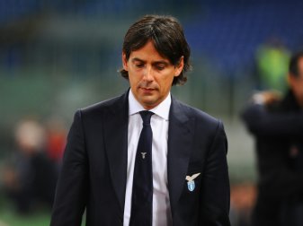 Inzaghi bleibt Lazio Rom bis 2020 als Trainer erhalten Inzaghi bleibt Lazio Rom bis 2020 als Trainer erhalten