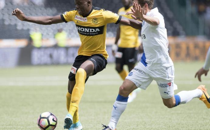 Denis Zakaria (l.) steht vor einem Wechsel nach Gladbach
