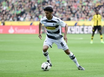 Dahoud kam im Alter von neun Monaten nach Deutschland Dahoud kam im Alter von neun Monaten nach Deutschland