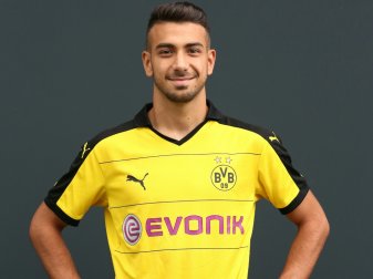 Burak Camoglu verlässt Dortmund und wechselt zum KSC Burak Camoglu verlässt Dortmund und wechselt zum KSC