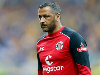 Ramdane arbeitete rund zehn 
Jahren an Lienens Seite