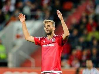 Hinterseer unterschrieb einen Vertrag bis 2019 Hinterseer unterschrieb einen Vertrag bis 2019