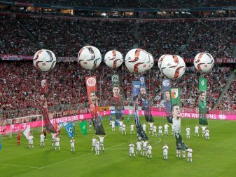 Noch eröffnet der Meister die Saison stets zu Hause Noch eröffnet der Meister die Saison stets zu Hause