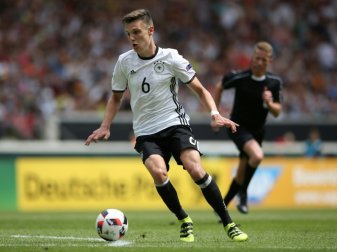 Gino Fechner wechselt zum 1. FC Kaiserslautern