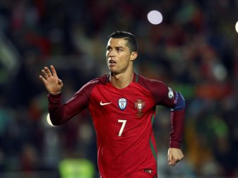 Christiano Ronaldo steht in Portugals Confed-Cup-Kader Christiano Ronaldo steht in Portugals Confed-Cup-Kader