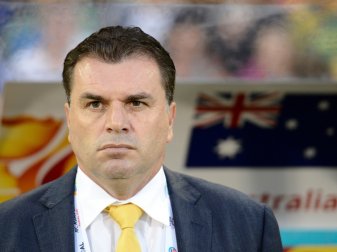 Australien gewinnt gegen Saudi-Arabien Australien gewinnt gegen Saudi-Arabien