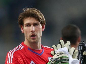 Torwart Fabian Giefer wechselt zum FC Augsburg. Foto: Friso Gentsch