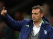 Weinzierl bei Schalke vor dem Aus
