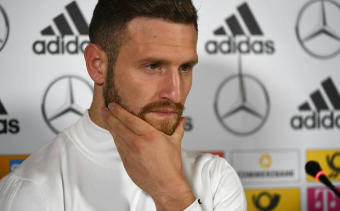 Mustafi nimmt Confed-Cup-Titel ins Visier