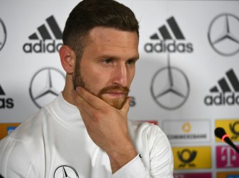 Mustafi nimmt Confed-Cup-Titel ins Visier Mustafi nimmt Confed-Cup-Titel ins Visier