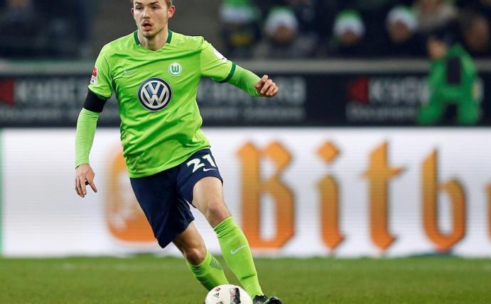 Jannes Horn wechselt aus Wolfsburg nach Köln