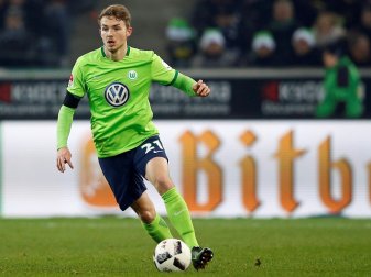 Jannes Horn wechselt aus Wolfsburg nach Köln Jannes Horn wechselt aus Wolfsburg nach Köln