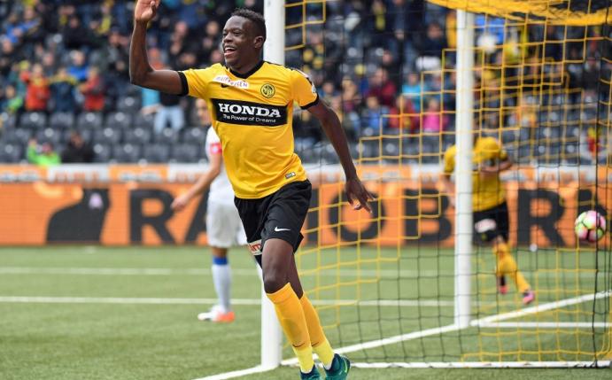 Borussia Mönchengladbach sichert sich Denis Zakaria