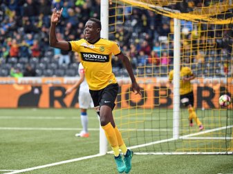 Borussia Mönchengladbach sichert sich Denis Zakaria Borussia Mönchengladbach sichert sich Denis Zakaria