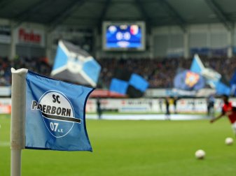Paderborn rückt für 1860 nach und bleibt in der 3. Liga Paderborn rückt für 1860 nach und bleibt in der 3. Liga